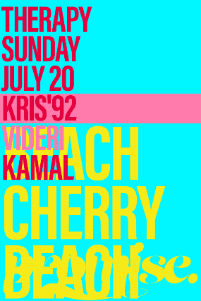 Promise Cherry Beach